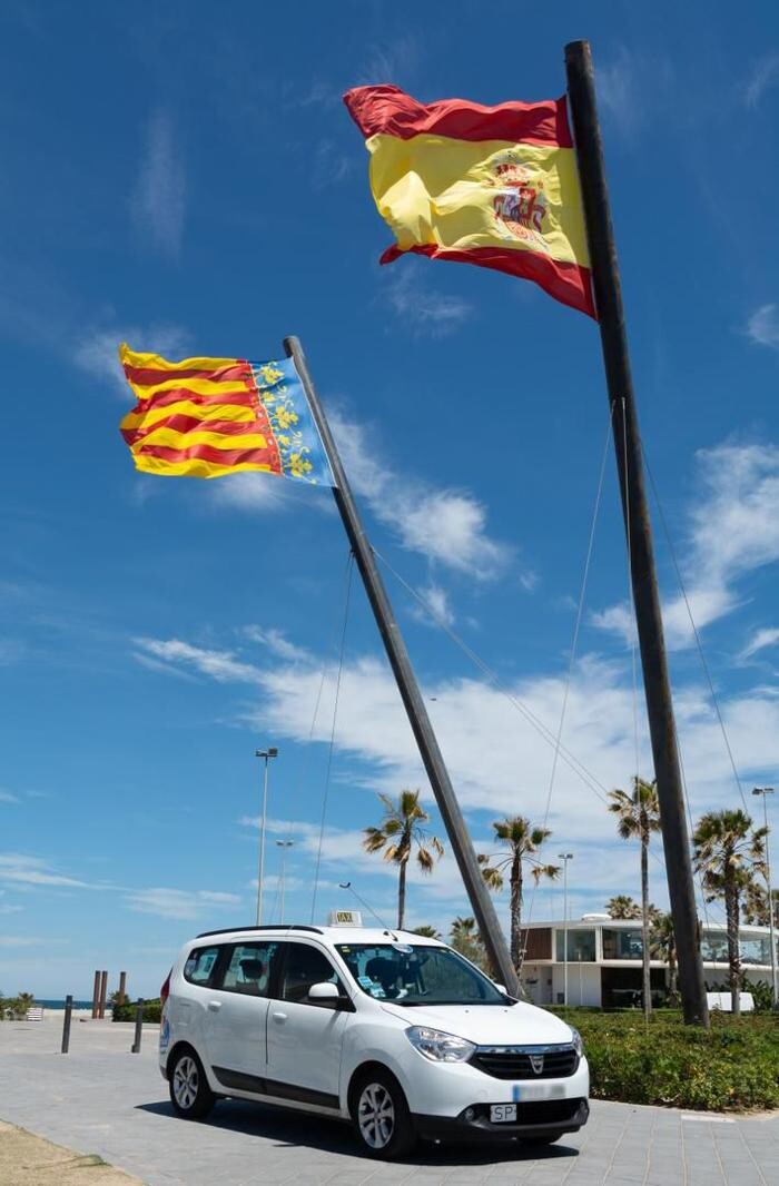 Images Taxi Valencia