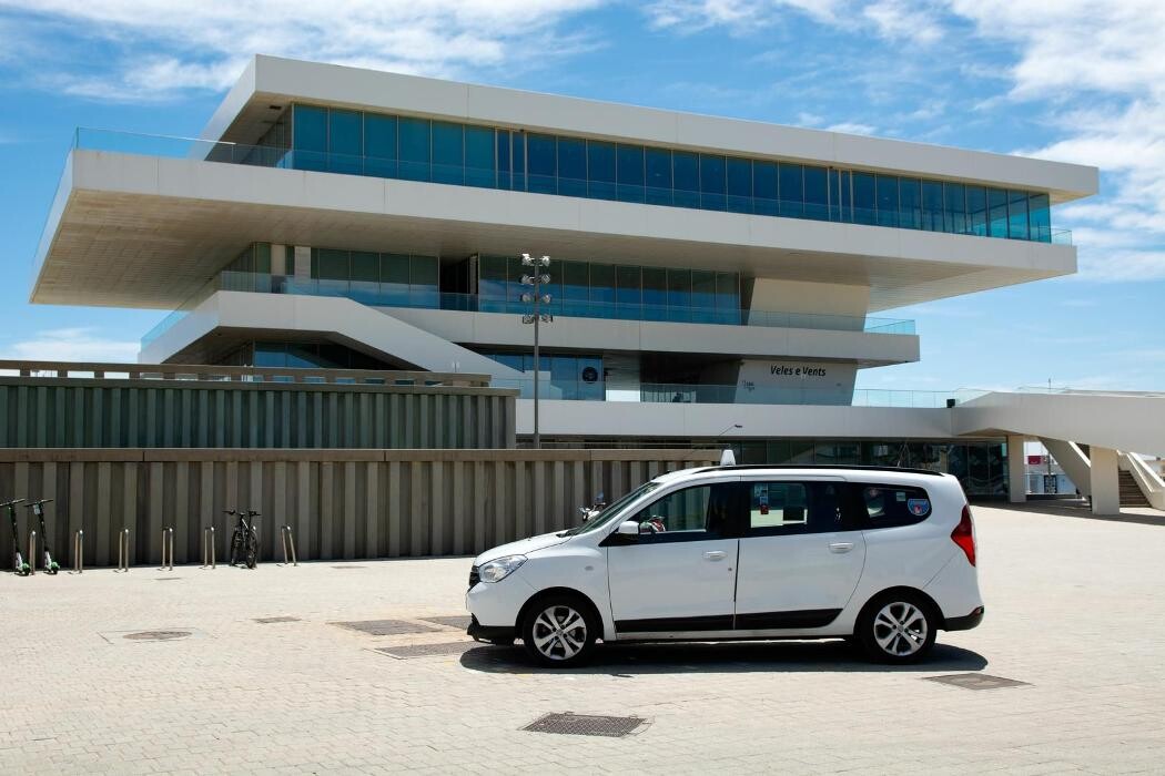 Images Taxi Valencia