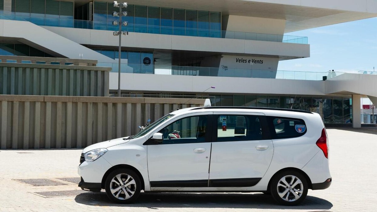 Images Taxi Valencia