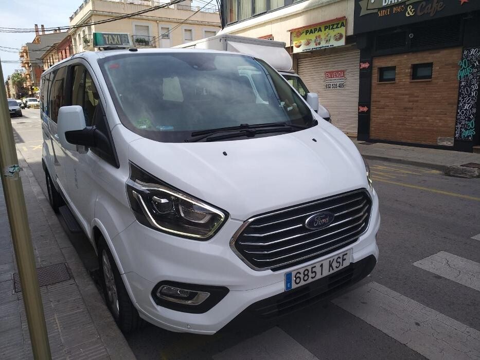 Images TAXI CALONGE PALAMOS