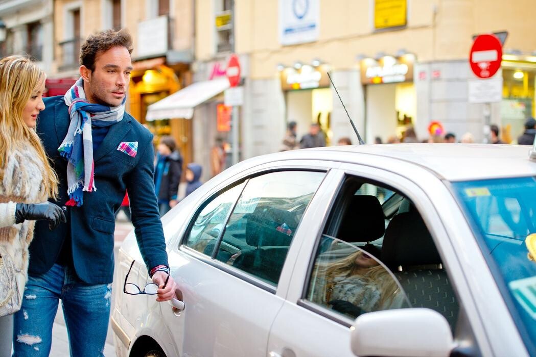 Images TAXI CALONGE PALAMOS