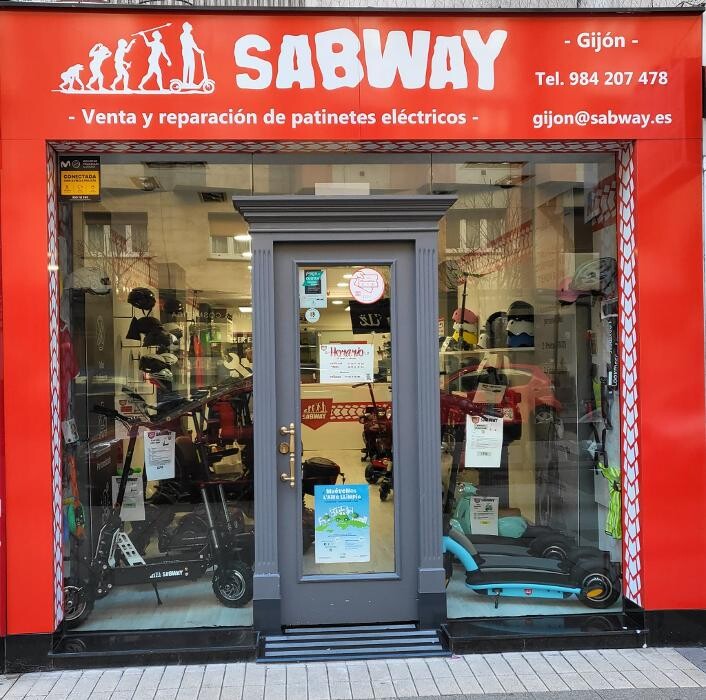 Images SABWAY GIJON