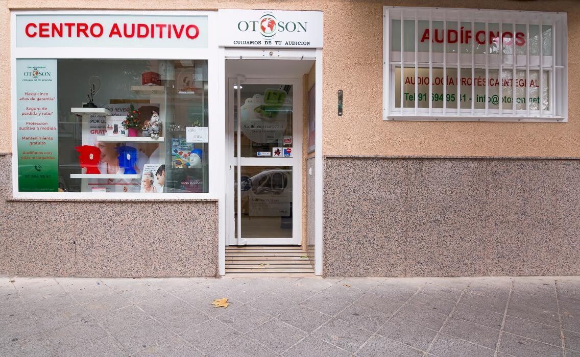 Images Centro auditivo Otosón