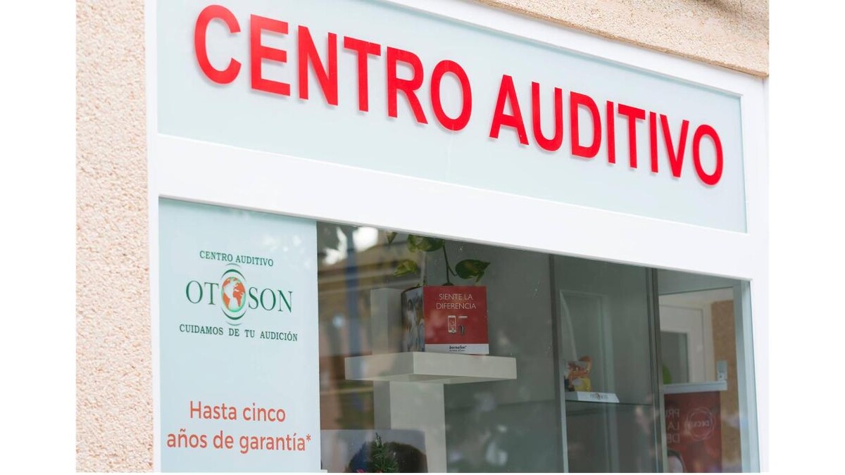 Images Centro auditivo Otosón