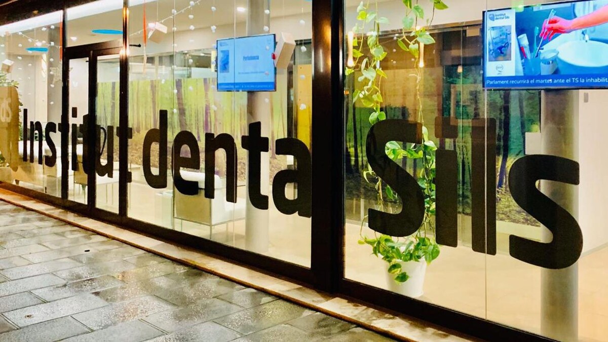 Images Institut Dental Sils