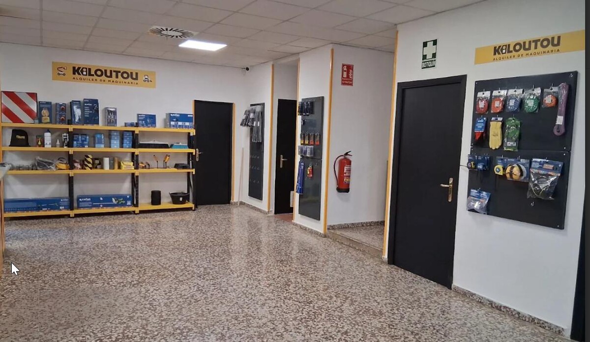 Images Kiloutou Zaragoza (La Cartuja Baja) - Alquiler de maquinaria