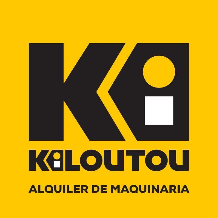 Kiloutou Zaragoza (La Cartuja Baja) - Alquiler de maquinaria Logo