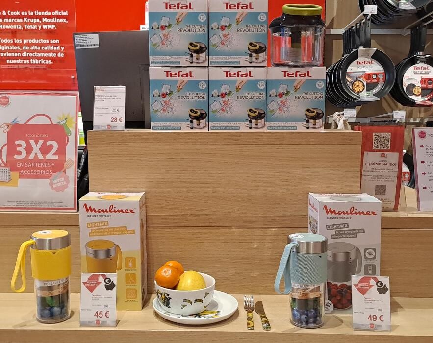 Images Home & Cook Zaragoza