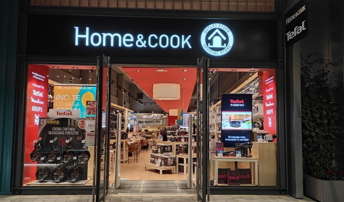 Images Home & Cook Zaragoza