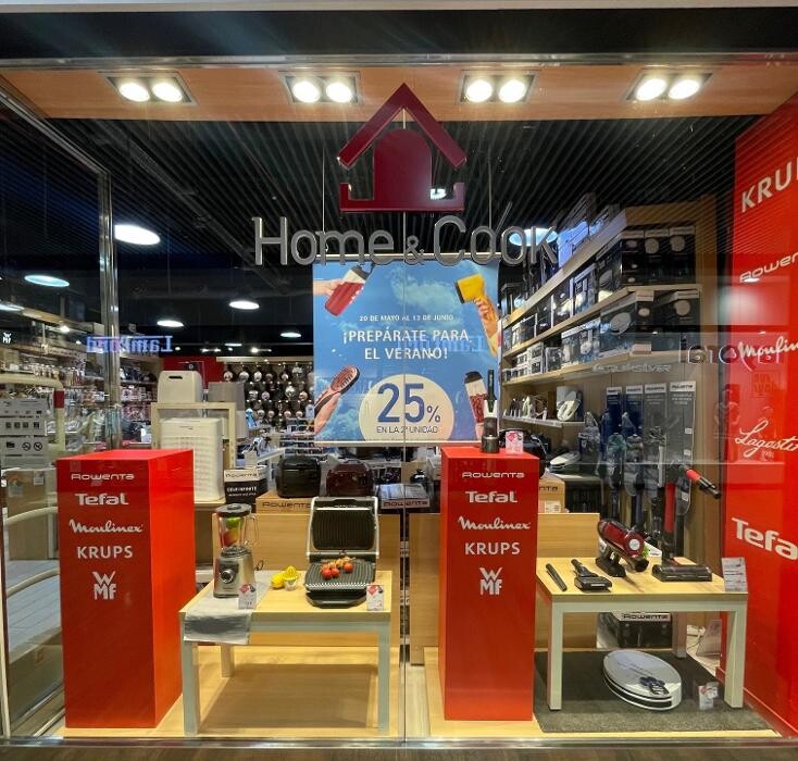 Images Home & Cook Las Rozas
