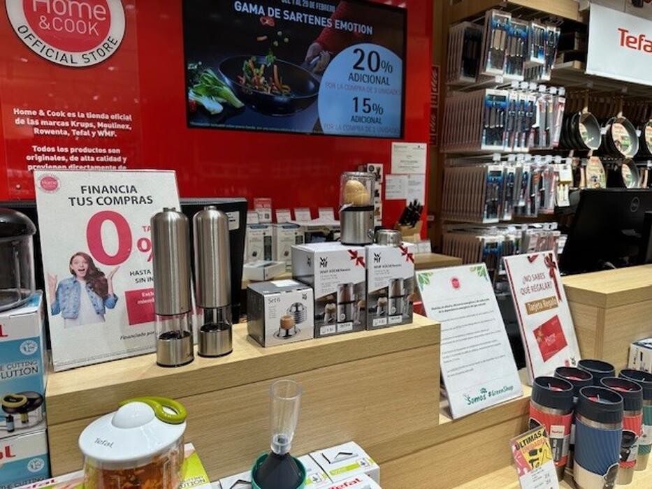 Images Home & Cook Getafe