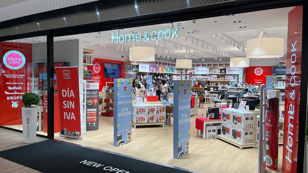 Images Home & Cook Getafe