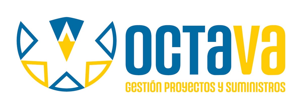 Octava Gestión y Proyectos Logo