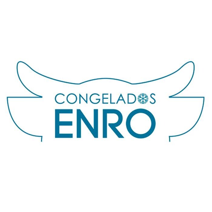 Congelados Cárnicos Enro Logo