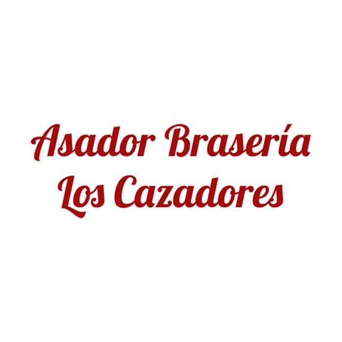 Asador Braseria los Cazadores Logo