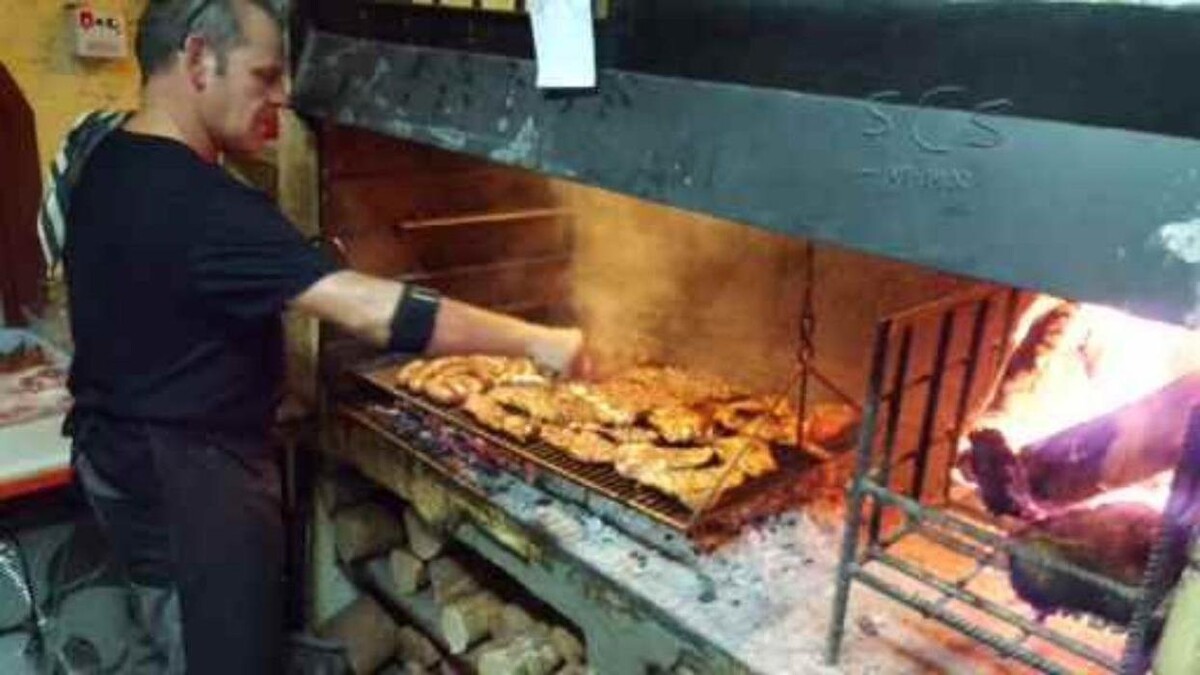 Images Asador Braseria los Cazadores