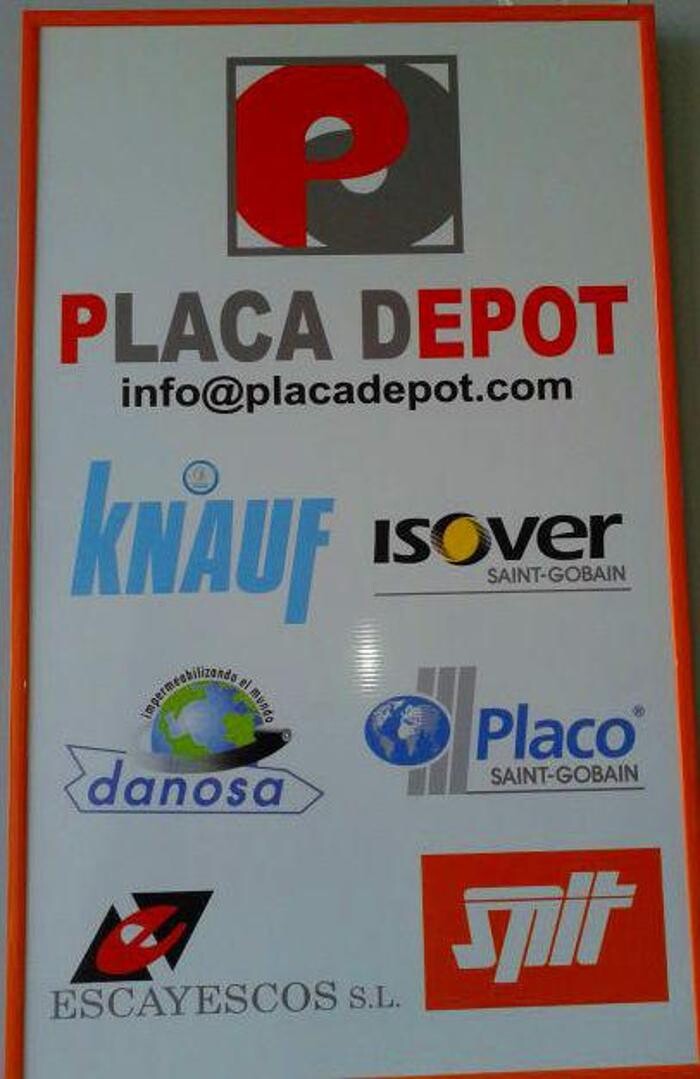 Images Placa Depot