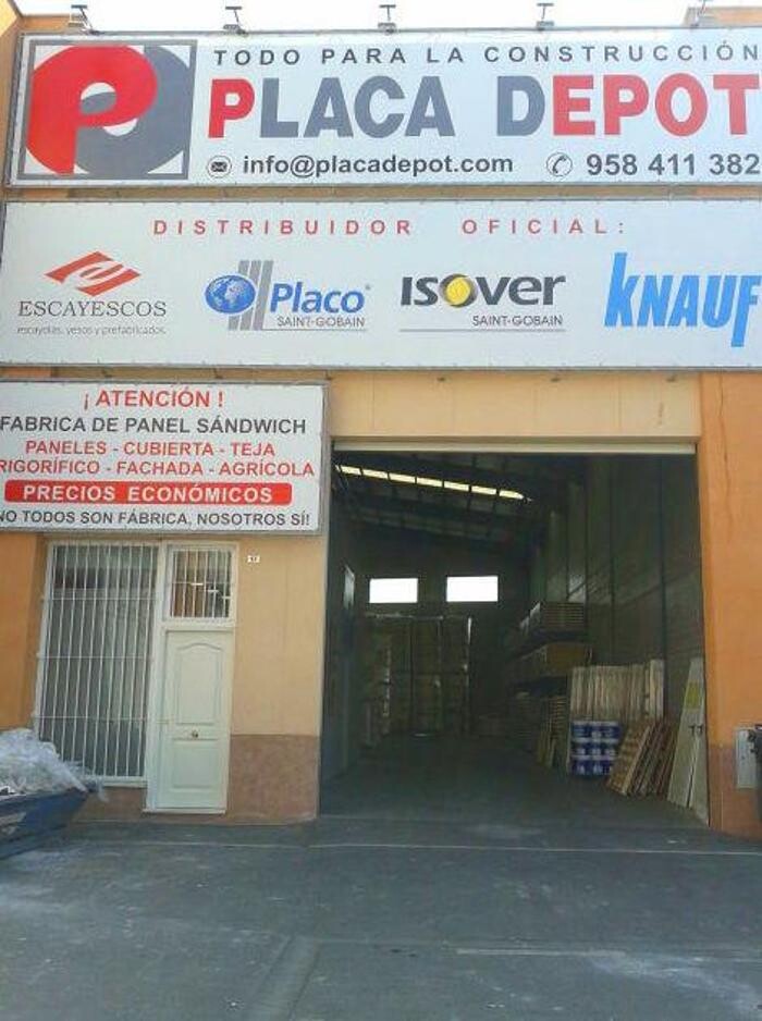 Images Placa Depot