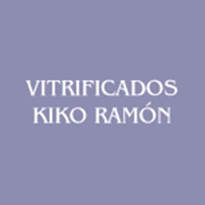 Vitrificados Kiko Ramón Logo