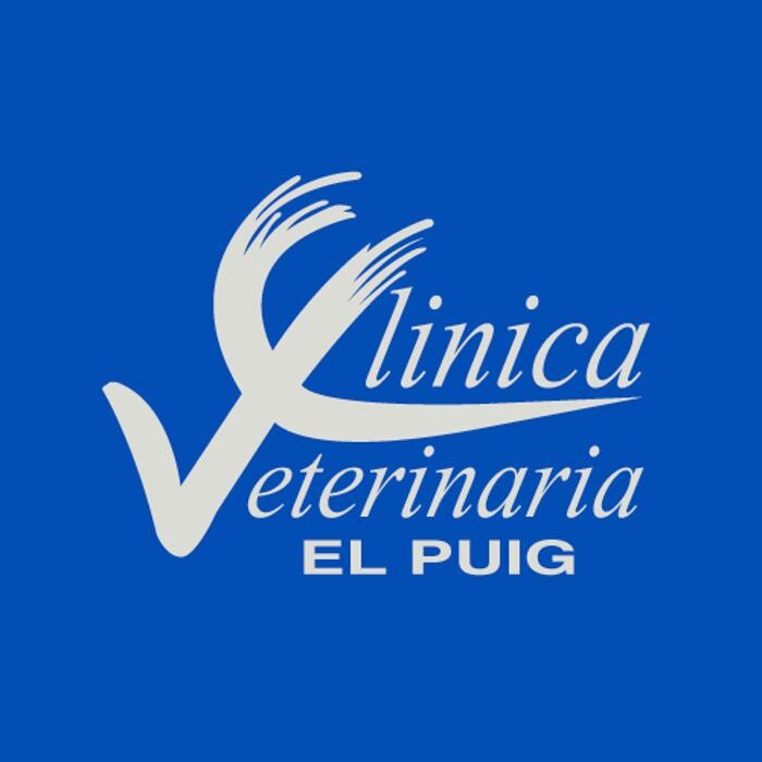 Clínica Veterinaria EL PUIG Logo