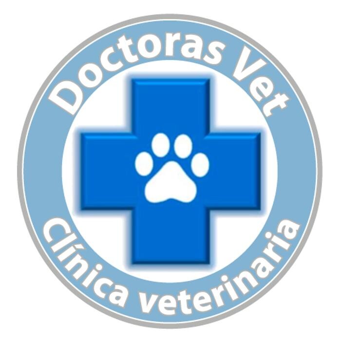 Doctoras Vet Clínica Veterinaria Logo