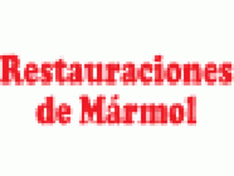 Restauraciones de Mármol Logo