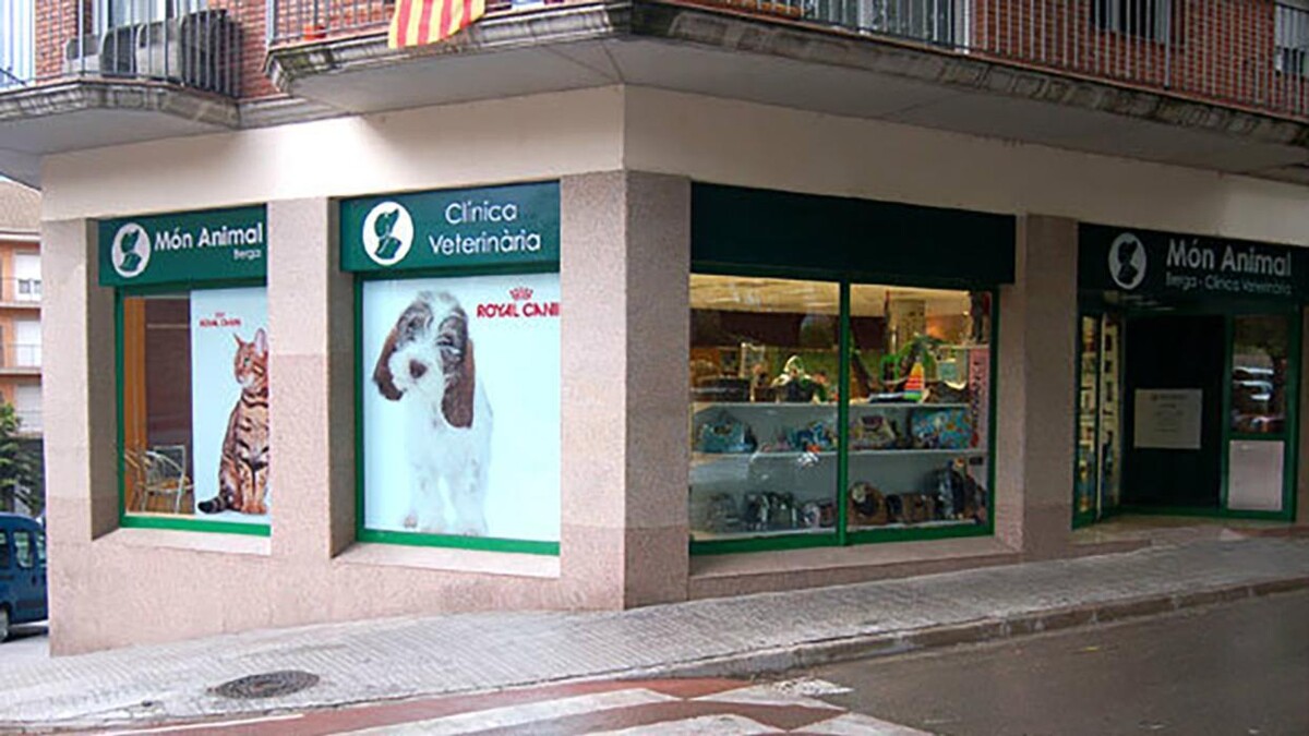 Images Clinica Veterinaria Mon Animal Berga