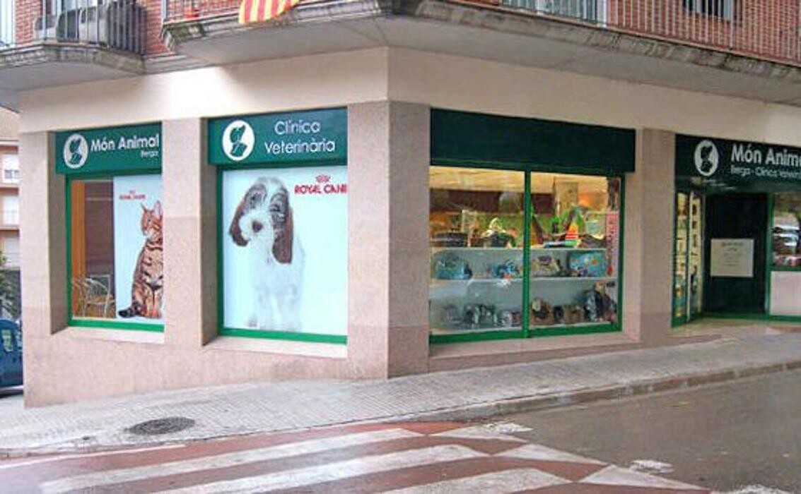 Images Clinica Veterinaria Mon Animal Berga