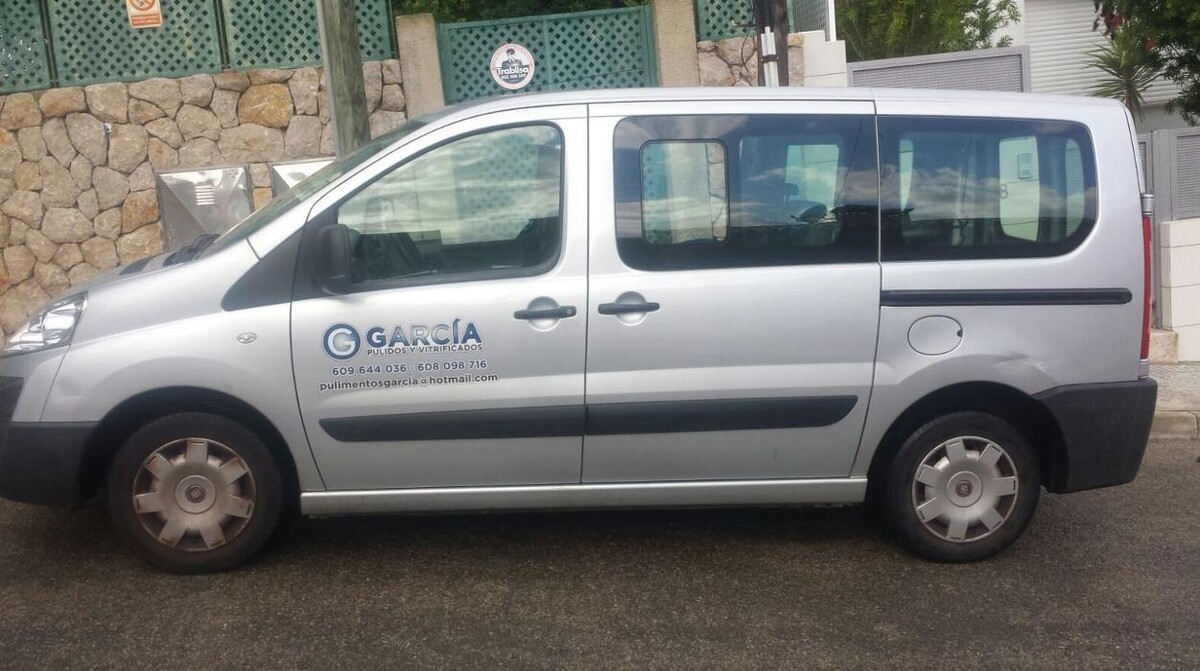 Images Pulimentos García, Pulidos y Vitrificados en Mallorca