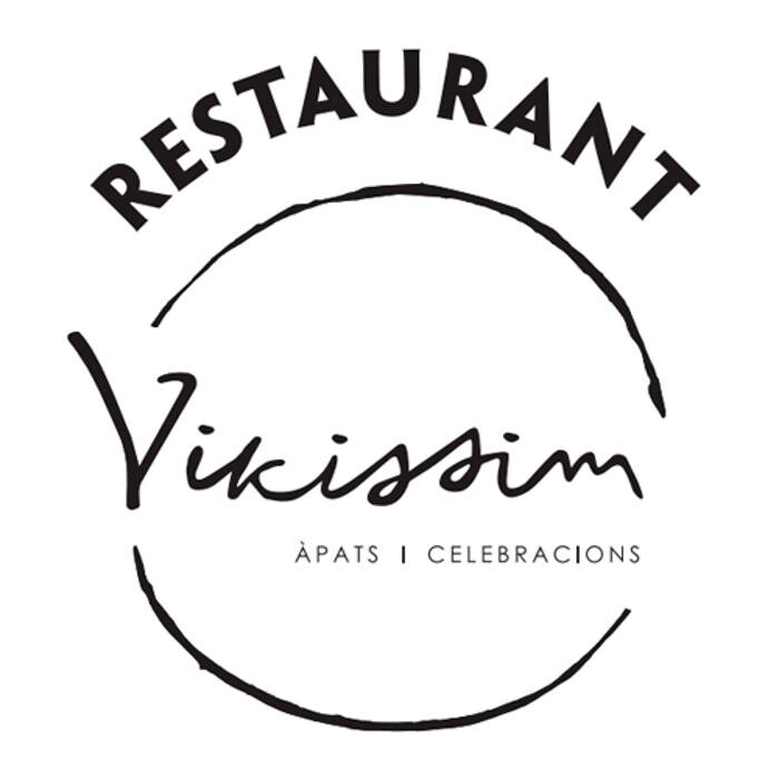 VIKISSIM Restaurant Logo