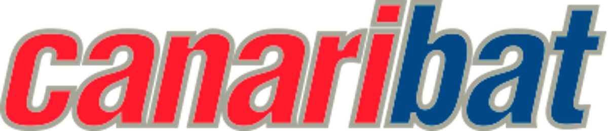 Tienda de Baterías Canaribat Central Logo