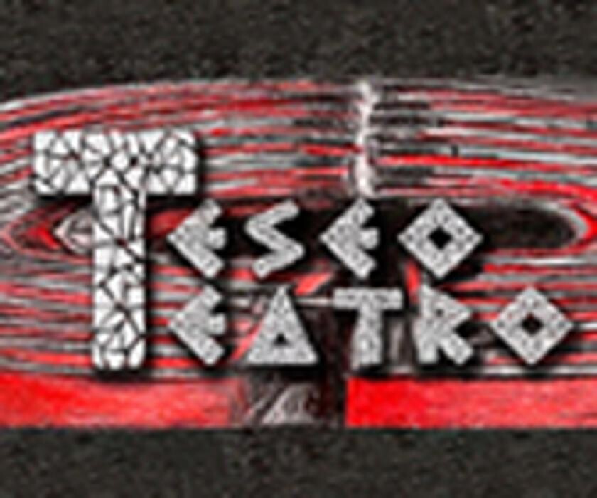 Teseo Teatro Logo