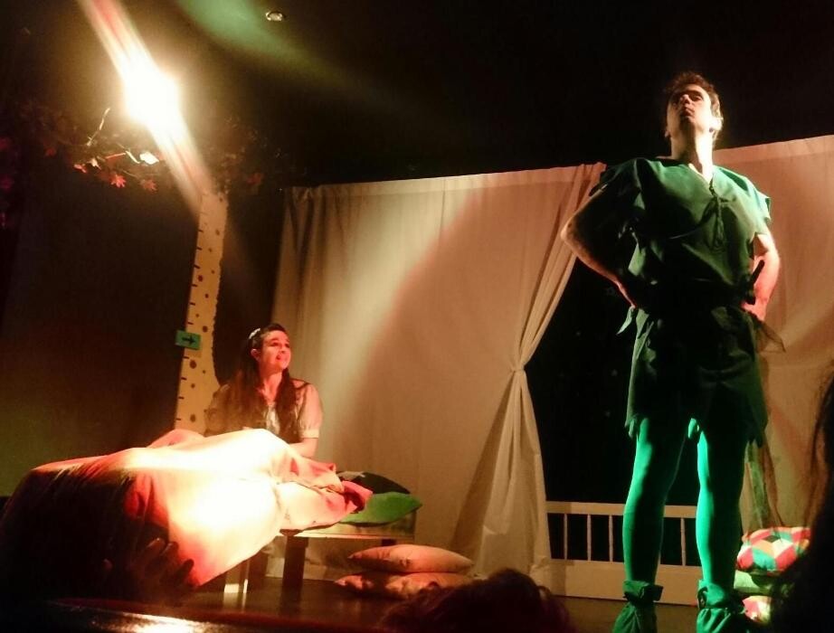 Images Teseo Teatro