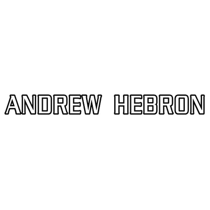 ANDREW HEBRON Logo