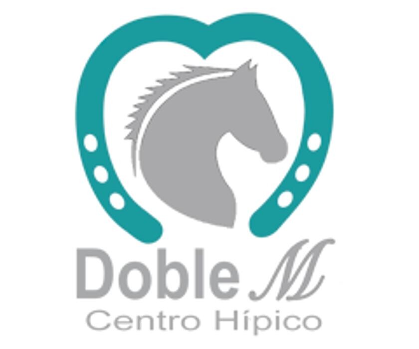 Centro Hípico Doble M Logo