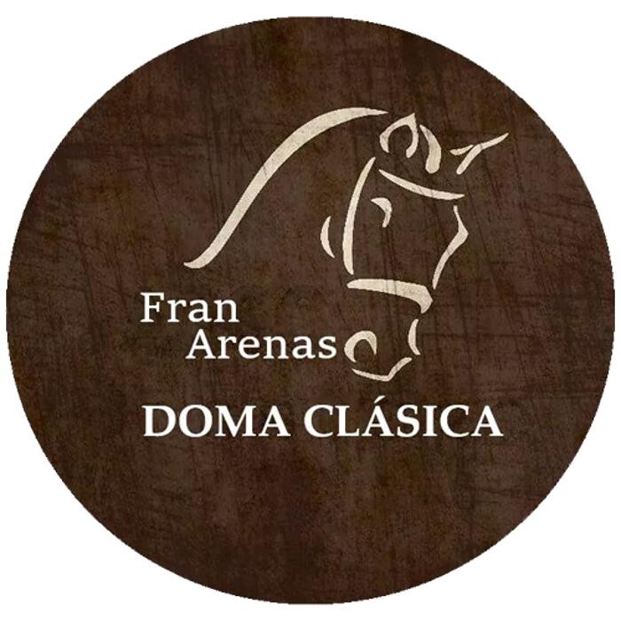 Fran Arenas Doma Clásica Logo