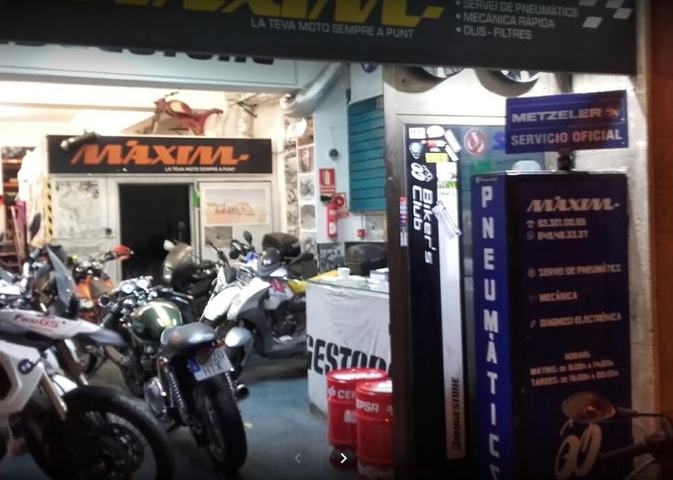 Images Maxim Pneumàtics moto BCN