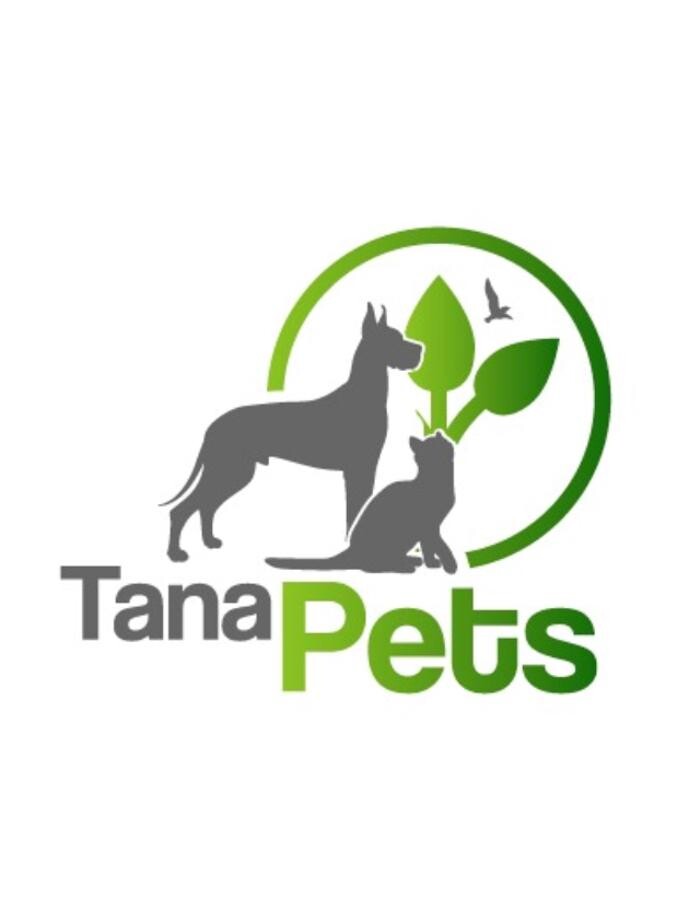 Crematorio de Mascotas TANAPETS Logo