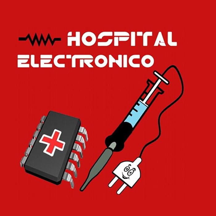 Hospital Electrónico Logo