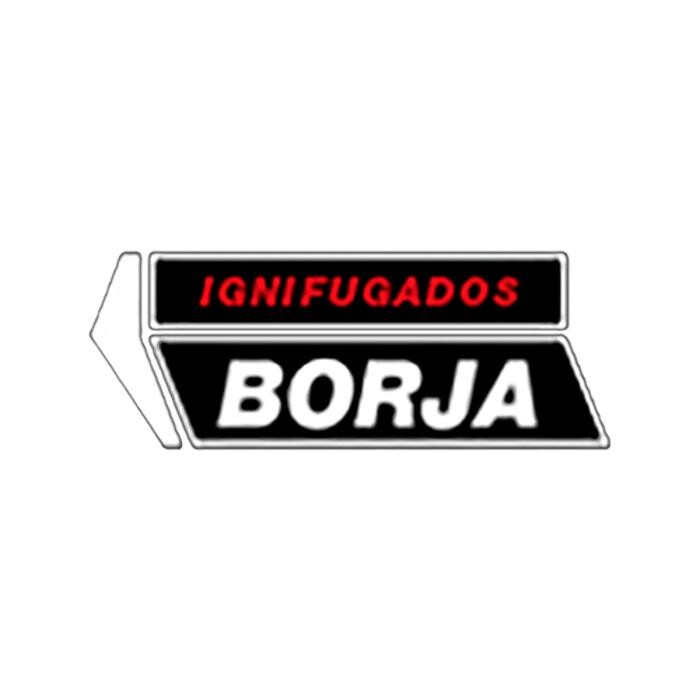 Ignifugados Borja Logo