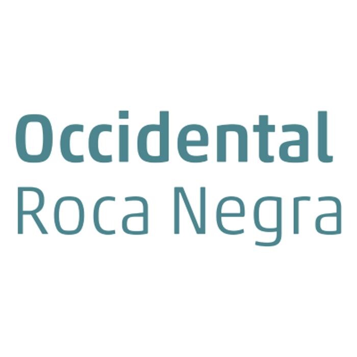 Occidental Roca Negra - Adults Only Logo