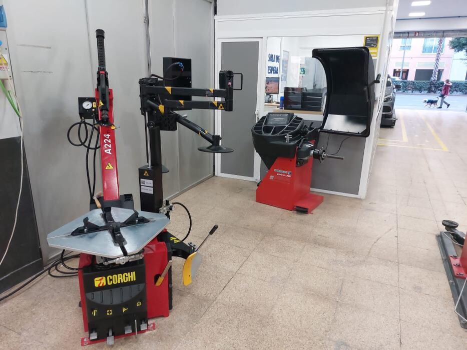 Images Euromaster Valencia Peris y Valero