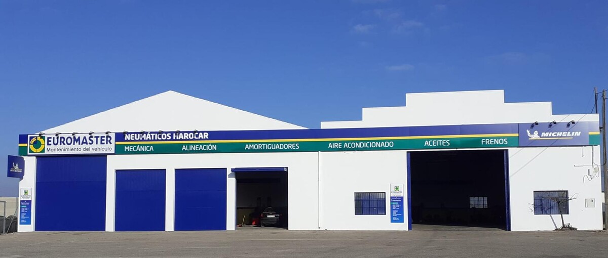 Images Euromaster Neumaticos Harocar