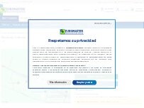 Website Screenshot Euromaster Noauto