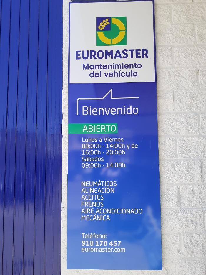 Images Euromaster Valmoauto
