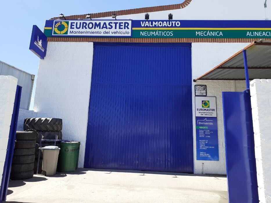 Images Euromaster Valmoauto