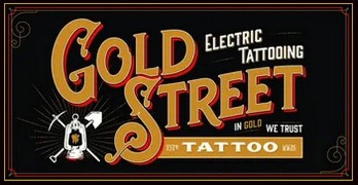 Gold Street Bcn Logo