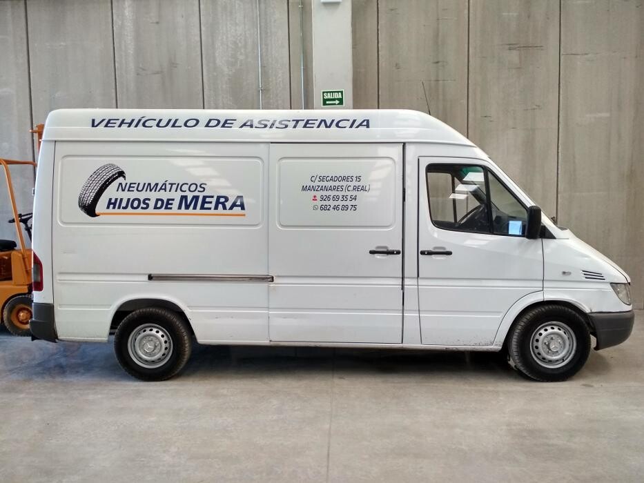 Images Euromaster Hijos de Mera