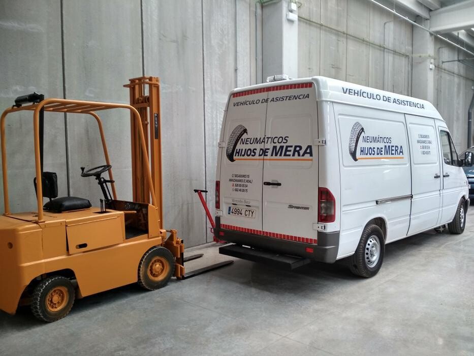 Images Euromaster Hijos de Mera