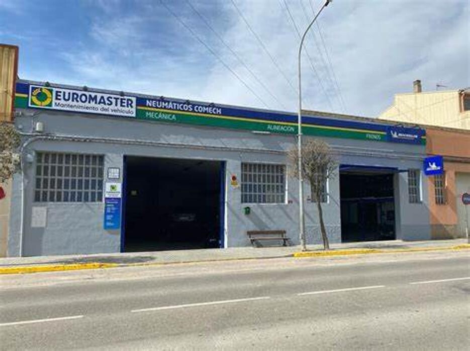 Images Euromaster Comech Neumaticos